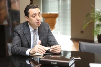 "Turan Tovuz"un başkanı: "Birçok kulübün bu tesisten yararlanacağına inanıyorum"