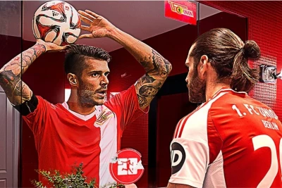 Bundesliga kulübü futbolcusuyla sözleşmesini yeniledi
