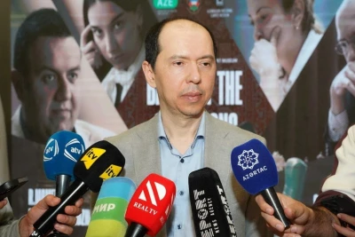 Rustem Kasımcanov: "Bakü'de oynamak her zaman keyifli"