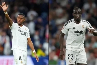 "Real" 3 savunmacısını kaybetti