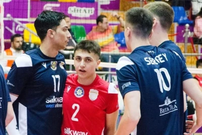 "Azerreyl" İki Voleybolcu ile Sözleşme Süresini Uzattı