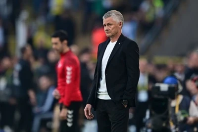 Solskjaer Beşiktaş'ın Tarihine Adını Yazdırdı