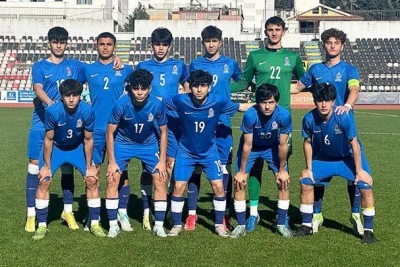 Milli takımımız Estonya'ya mağlup oldu