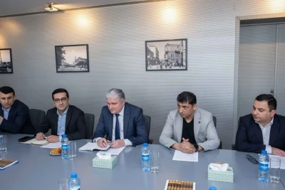 AFFA ve ASA arasında görüşme gerçekleşti