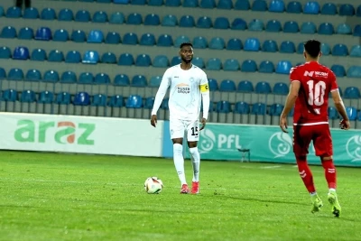"Turan Tovuz"dan 30. Beraberlik