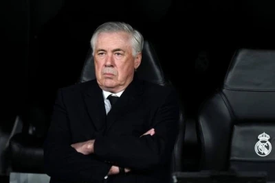 Ancelotti, Brezilya milli takımı ile görüşmelere başladı