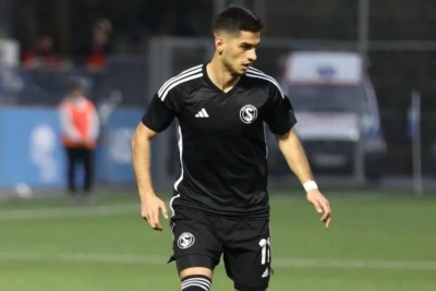 "Erzurumspor"un ilgilendiği Azerbaycanlı futbolcu: "Yabancı oyuncu gibi yaşamak istiyorum"