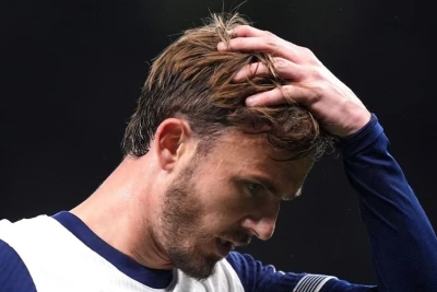 Tottenham'lı futbolcu sakatlık nedeniyle sezonun geri kalanında forma giyemeyecek