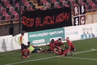 Qabala'nın Son Dakika Golü