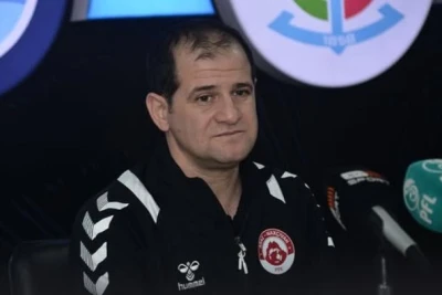 Takıma rakibe değil, kendi sonuçlarımıza odaklanmalarını söylüyoruz