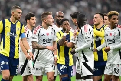 Bugün İstanbul derbisi oynanacak