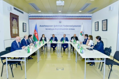 ASKF Yönetim Kurulu Toplantısı Gerçekleştirildi
