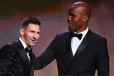 Didier Drogba'dan Messi'ye böyle bir tavsiye;