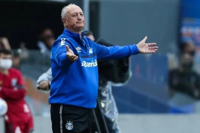 Scolari'nin yeni iş yeri duyuruldu