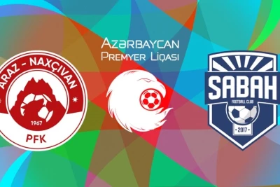 "Sabah" "Araz-Nahçıvan"ı ağırlayacak