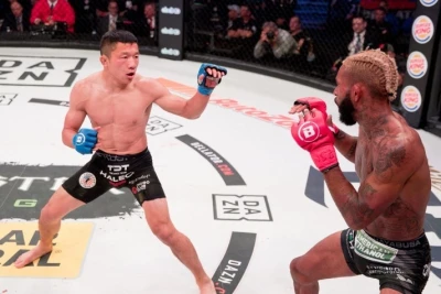 Mixfight: "Horiguchi Bakü'deki turnuva öncesinde mükemmel formda"