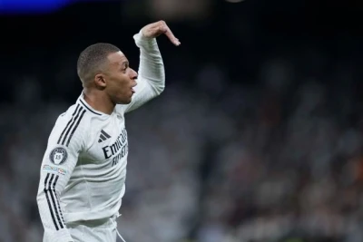 Fransız forvet Ronaldo'yu geride bıraktı