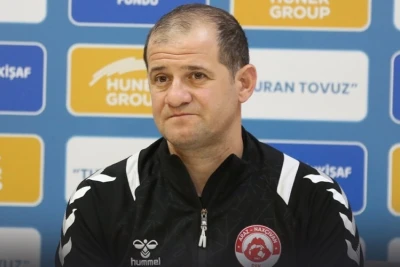 Elmar Bakshiyev: "Takımıma karşı önyargılı bir tutum var"