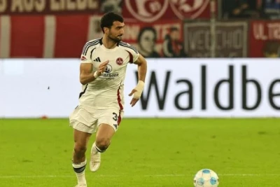 Mahir Emreli'nin bileği kırıldı