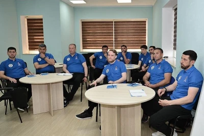 PRO Kategorisi Antrenör Kursunun İlk Aşaması Gerçekleşti