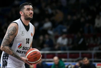 "Neftçi" basketbol oyuncusu, final serisinde "Sabah"a kaybetme nedenlerini açıkladı