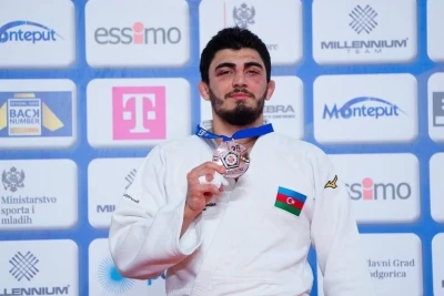 Murad Fatiyev: "Dünya Şampiyonasında madalya kazanmayı çok istiyorum"