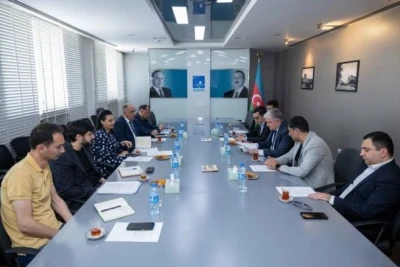 AFFA ve Azerbaycan Spor Akademisi Arasında Toplantı Gerçekleşti