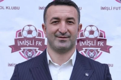 Akşin Mürselov: "Bizim için asıl amaç iç saha maçlarımızı İmişli şehir stadyumunda düzenlemektir"