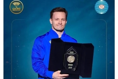 Azerbaycanlı Sporcu Dünya Kupası'nı Kazandı