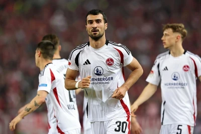Mahir Emreli, "Nürnberg" ile olan sözleşmesini uzatmayacak