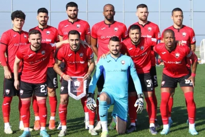 "Gebele" bugün 1. Lig'de şampiyonluğunu ilan edebilir