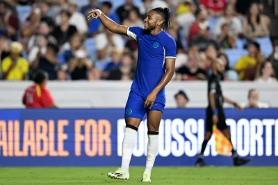 Nkunku yazın "Chelsea"den ayrılabilecek;