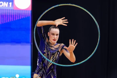 Darya Varfolomeyeva: "Tekrar Bakü'de olmaktan mutluyum"