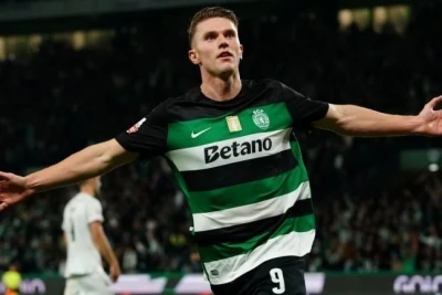 Dört ayda 20 gol: Gyökeres durdurulamıyor