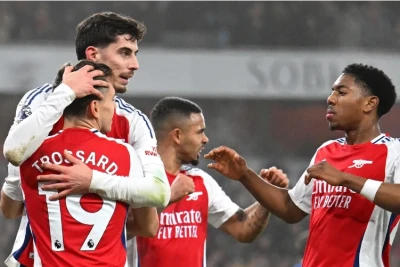 Arsenal'in son 17 yıldaki en kötü performansı
