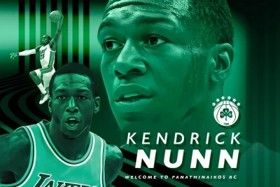 Kendrick Nunn EuroLeague'in En Değerli Oyuncusu Seçildi