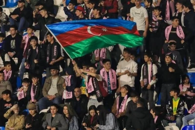 "Səbail" - "Qarabağ" maçında da rekora imza atıldı