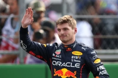 Formula 1: Verstappen, Suudi Arabistan Grand Prix sıralama turunda birinci oldu
