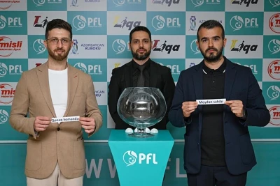 Azerbaycan Kupası Finalinin Nominal Ev Sahibi Belli Oldu