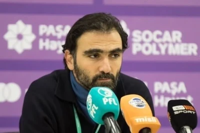 Vagif Cavadov: "Zira tesadüfen ikinci sırada değil" - Vagif Cavadov