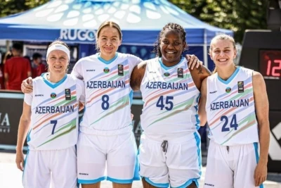 Bakü'de yapılacak yarışmaya 16 takım katılacak