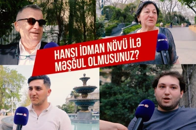 Başkent Halkı Sporla İlgileniyor mu? - ANKET