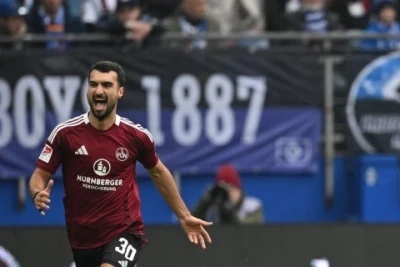 Mahir'den bir gol daha