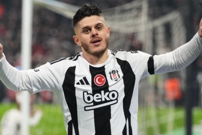 "Beşiktaş"lı futbolcu "Leeds"in radarında