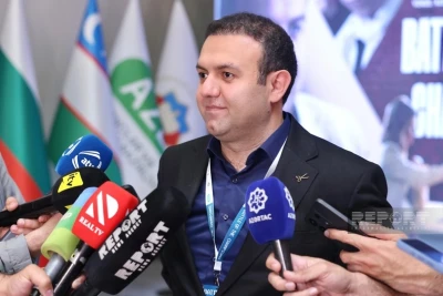Rauf Mammadov Özbekistanlı Satrançcıya Karşı Zaferini Değerlendirdi