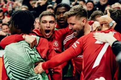 Manchester United'ı Yarı Finale Taşıyan Dramatik Maçtan