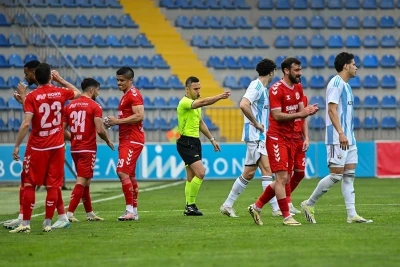 "Karabağ" ve "Neftçi" takımlarının maçlarını yönetecek hakemler belli oldu