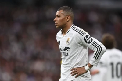 Mbappe yuhalandı
