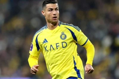 Ronaldo: AFC Şampiyonlar Ligi çeyrek final maçına hazırım