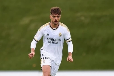 "Real"'de yeni sözleşme